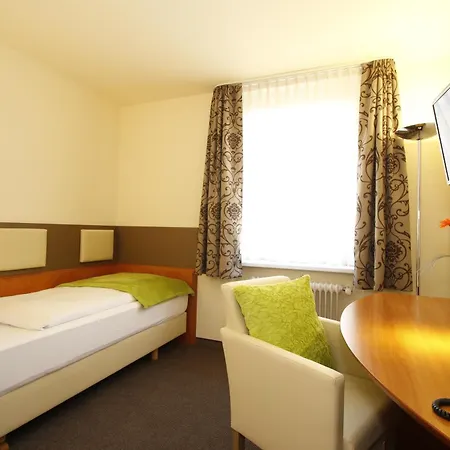 City Hotel Freiburg Ξενοδοχείο 4*