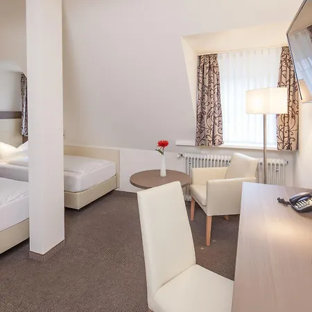 City Hotel Freiburg 3* Freiburg im Breisgau