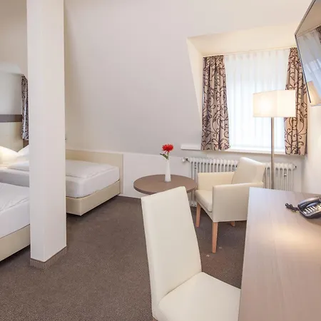 City Hotel Freiburg 4* Friburgo de Brisgovia
