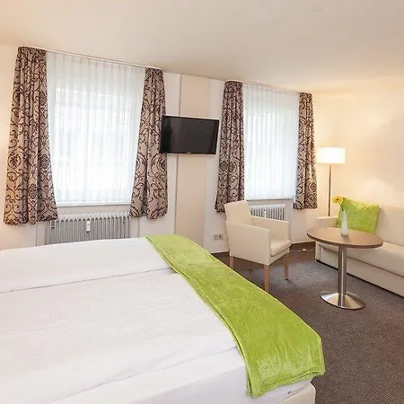 City Hotel Freiburg Ξενοδοχείο 4*