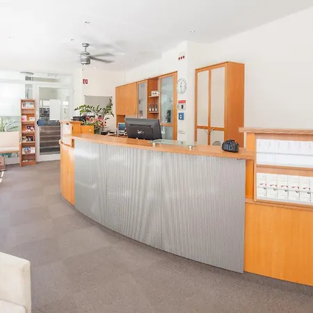 Ξενοδοχείο City Hotel Freiburg