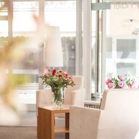 Ξενοδοχείο City Hotel Freiburg
