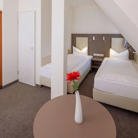 City Hotel Freiburg Ξενοδοχείο 4*