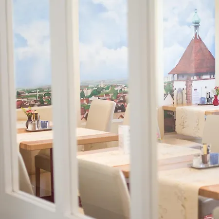 City Hotel Freiburg 4* Φράιμπουργκ