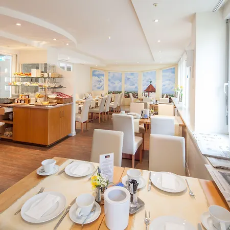 City Hotel Freiburg Hotel 4*