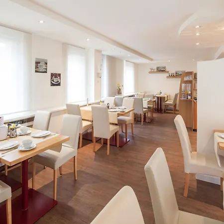 Ξενοδοχείο City Hotel Freiburg 4*