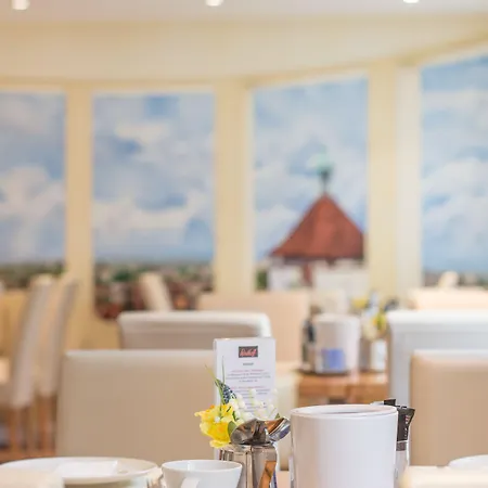 Hotel City Hotel Freiburg 4*