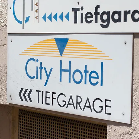City Hotel Freiburg Φράιμπουργκ