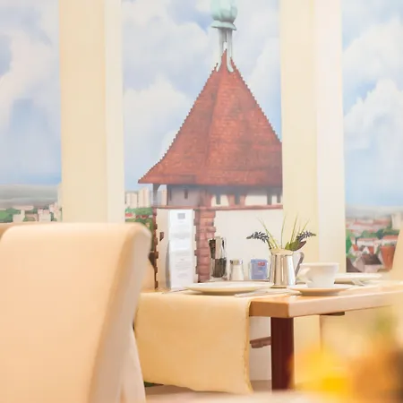 City Hotel Freiburg Hotel Friburgo de Brisgovia