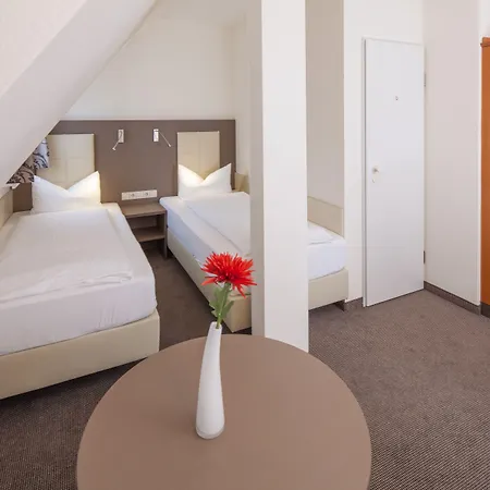 City Hotel Freiburg 4* Φράιμπουργκ