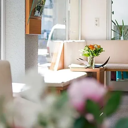 City Hotel Freiburg 4* Φράιμπουργκ