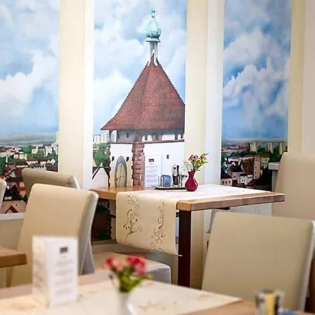 City Hotel Freiburg Ξενοδοχείο 4*
