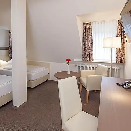 City Hotel Freiburg 4* Φράιμπουργκ