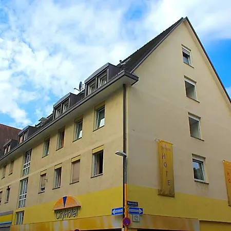 City Hotel Freiburg Ξενοδοχείο