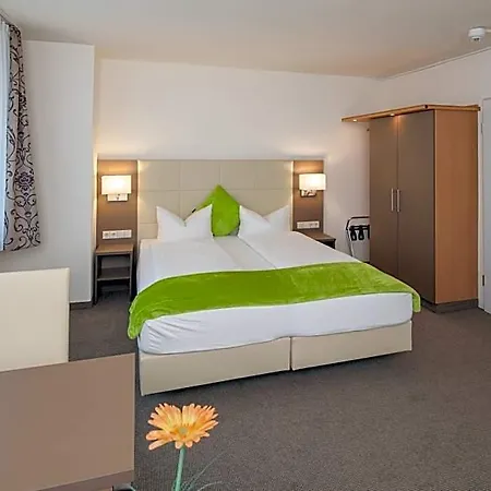 Ξενοδοχείο City Hotel Freiburg 4*