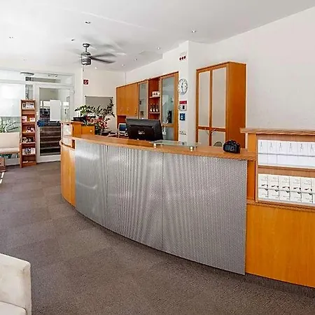 Ξενοδοχείο City Hotel Freiburg 4*