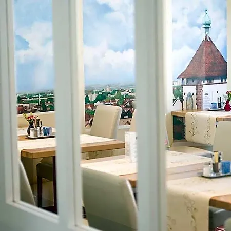 City Hotel Freiburg Ξενοδοχείο Φράιμπουργκ
