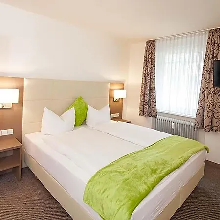 City Hotel Freiburg 4* Φράιμπουργκ
