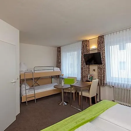 City Hotel Freiburg