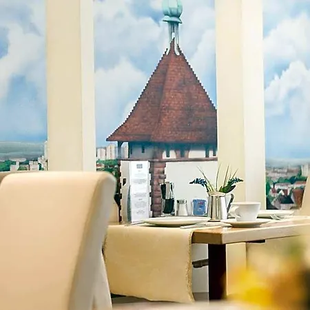 City Hotel Freiburg Ξενοδοχείο