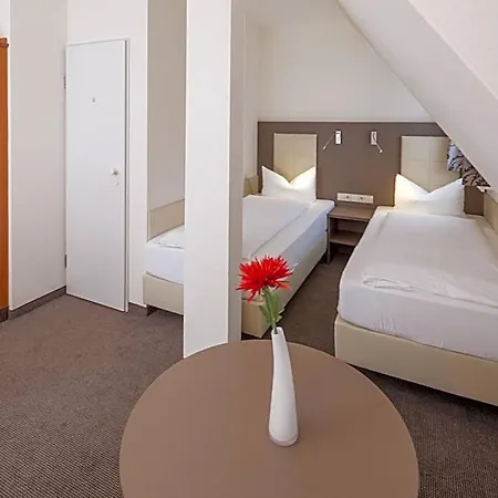 City Hotel Freiburg Ξενοδοχείο 4*