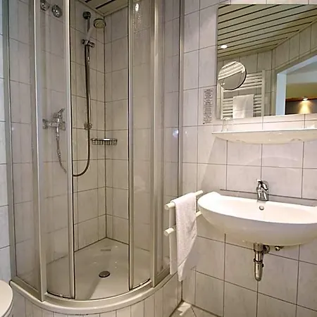 Ξενοδοχείο City Hotel Freiburg 4*