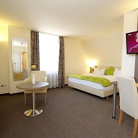 City Hotel Freiburg 4* Φράιμπουργκ