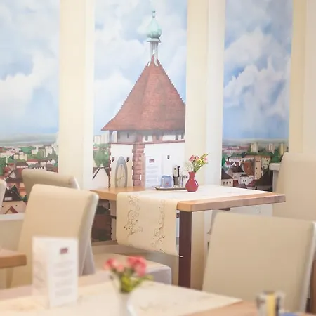 City Hotel Freiburg Φράιμπουργκ