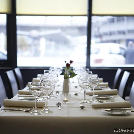 City Hotel Freiburg Hotel