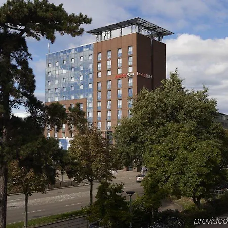 Hotel City Hotel Freiburg Friburgo de Brisgovia