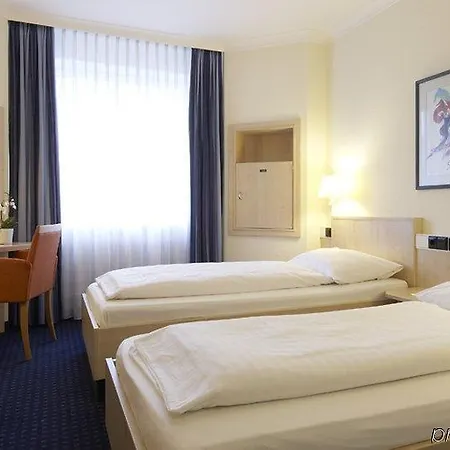 City Hotel Freiburg Hotel Freiburg im Breisgau