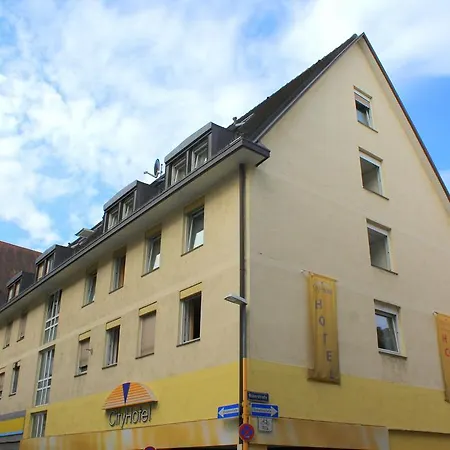 Hotel City Hotel Freiburg 4*