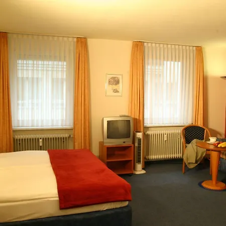 City Hotel Freiburg Freiburg im Breisgau