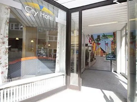 Hotel City Hotel Freiburg Freiburg im Breisgau