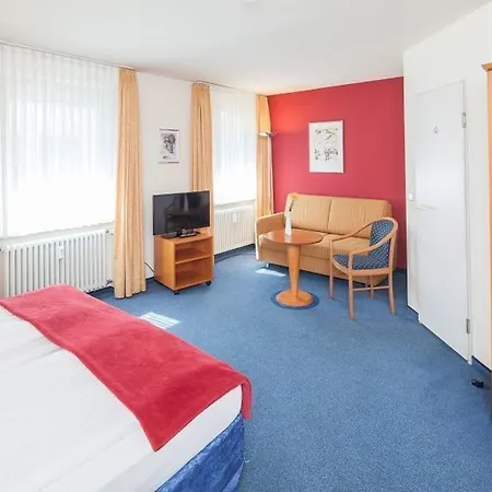 City Hotel Freiburg Freiburg im Breisgau