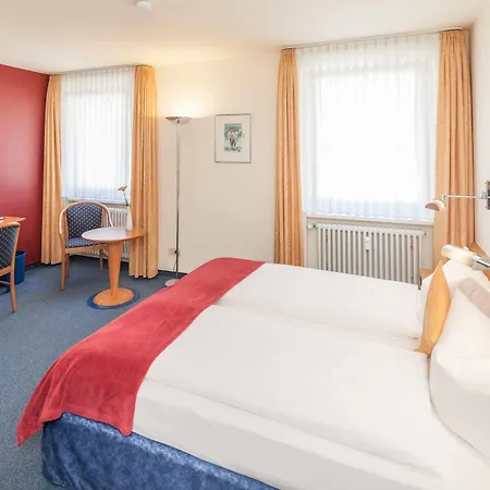 Hotel City Hotel Freiburg Freiburg im Breisgau