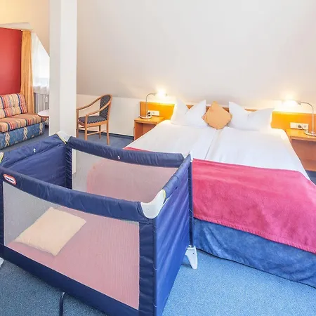 City Hotel Freiburg Freiburg im Breisgau