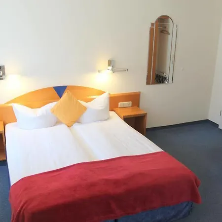 City Hotel Freiburg Hotel 4*