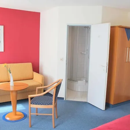 City Hotel Freiburg Hotel 4*