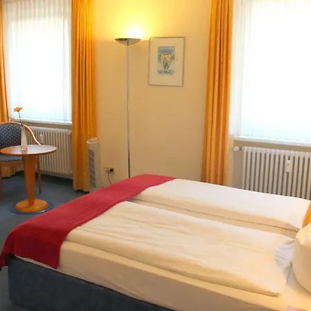 City Hotel Freiburg Freiburg im Breisgau