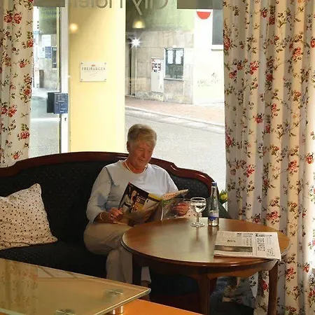 City Hotel Freiburg Hotel