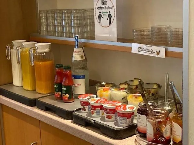 Hotel City Hotel Freiburg Freiburg im Breisgau