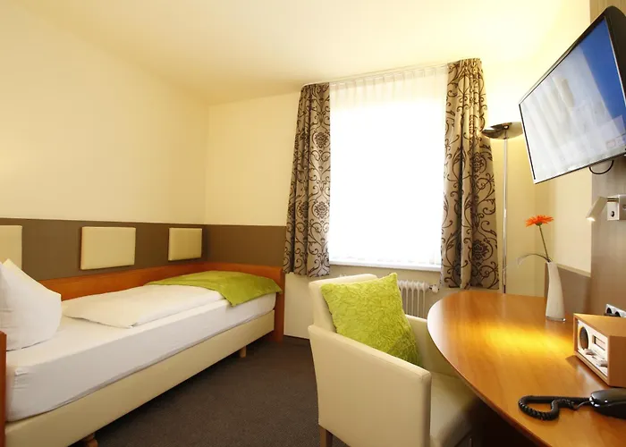 City Hotel Freiburg Hotel 4*