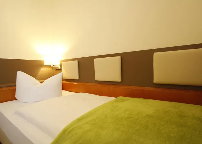 Hotel City Hotel Freiburg