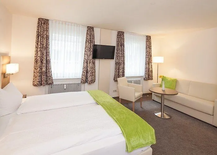 City Hotel Freiburg Hotel 4*