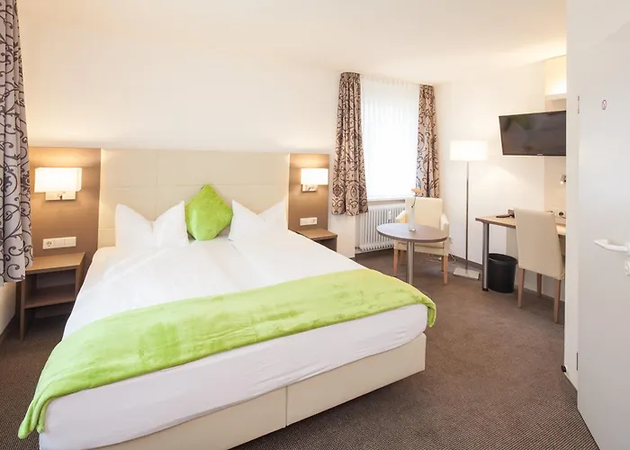 City Hotel Freiburg Hotel