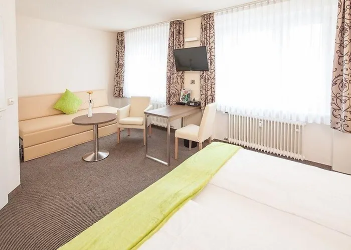 City Hotel Freiburg Freiburg im Breisgau