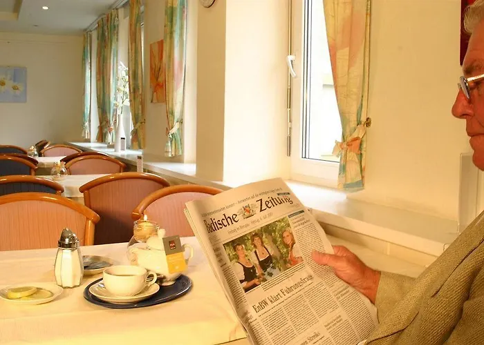 City Hotel Freiburg 4*