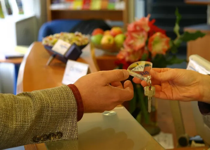 Hotel City Hotel Freiburg 4*