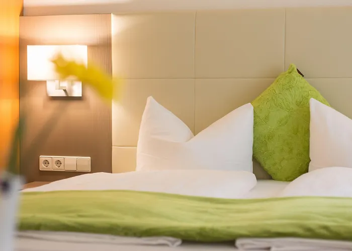 Hotel City Hotel Freiburg 4*